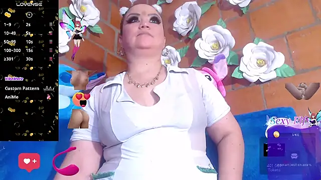 IngritBitch online show from February 28, 6:58 am