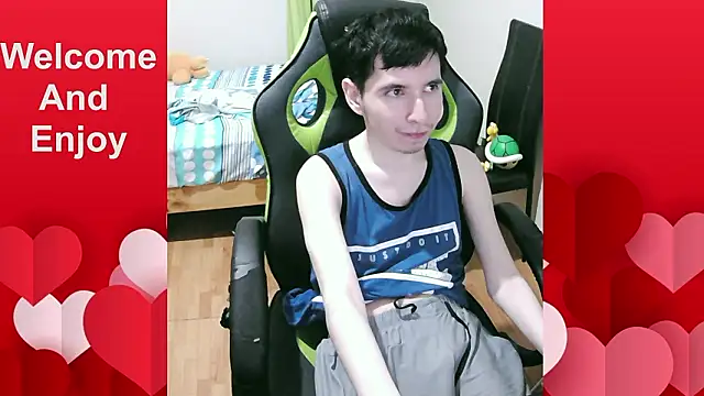 Twink martinboy online show from March 15, 7:58 am