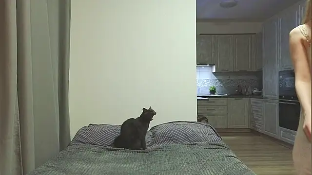 Snapshot of VikiSea chatting on March 14, 1:57 pm VikiSea online show from March 14, 1:57 pm