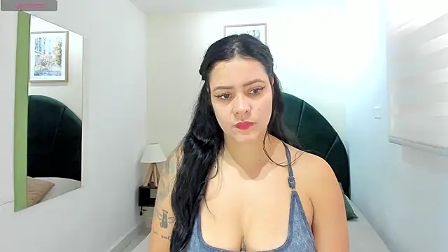 Snapshot of StefyGil_ chatting on April 29, 12:09 pm StefyGil online show from April 29, 12:09 pm