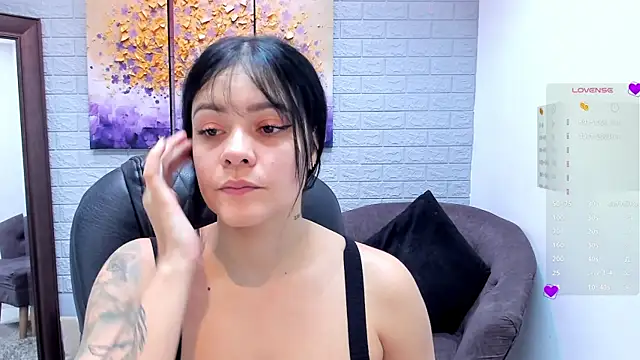 Snapshot of StefyGil_ chatting on May 26, 12:01 pm StefyGil online show from May 26, 12:01 pm