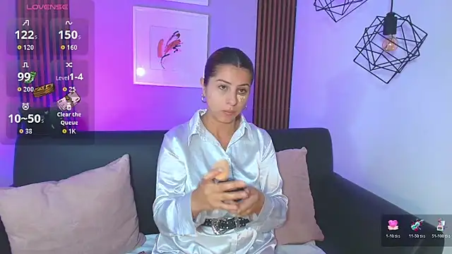 Snapshot of Nahiajhonson_ chatting on February 12, 2:01 pm Nahiajhonson online show from February 12, 2:01 pm