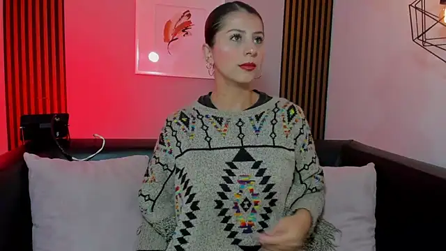 Snapshot of Nahiajhonson_ chatting on February 21, 12:50 pm Nahiajhonson online show from February 21, 12:50 pm