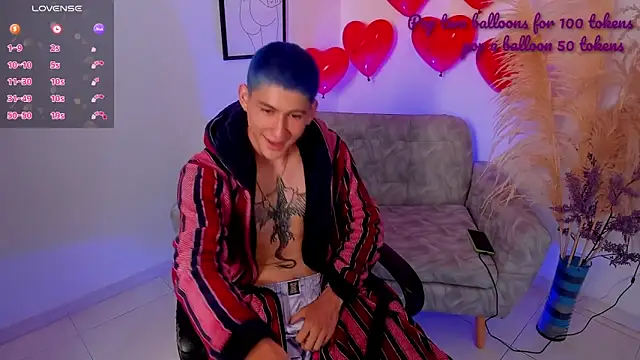 Snapshot of Jaack_str chatting on February 11, 10:04 pm Jaack str online show from February 11, 10:04 pm