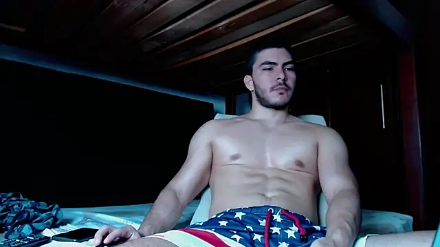 Alexsb1998 online show from February 8, 9:25 pm