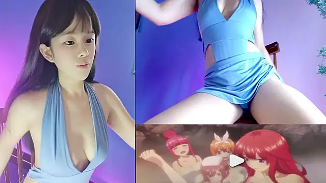 Snapshot of Coffee-Wet chatting on March 5, 4:02 am Coffee-Wet online show from March 5, 4:02 am