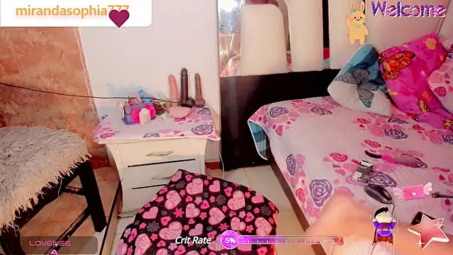 Sabriandlindaa online show from February 7, 6:56 am