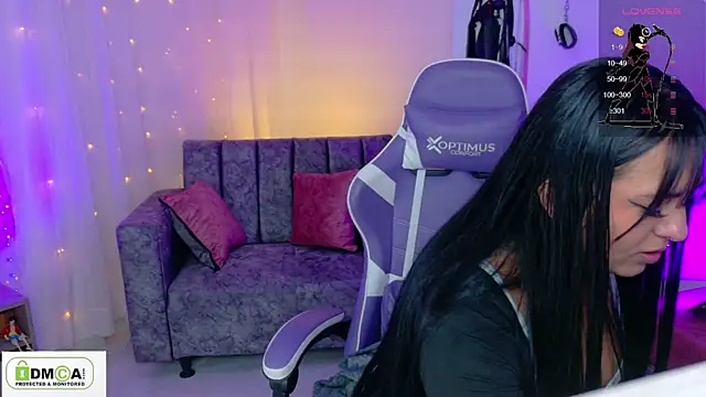 Miss scarllet  online show from May 13, 1:08 pm