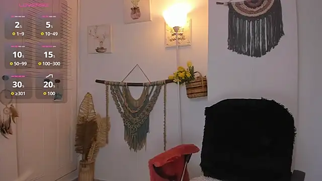 Snapshot of anaruiz_ chatting on May 17, 6:48 pm anaruiz online show from May 17, 6:48 pm