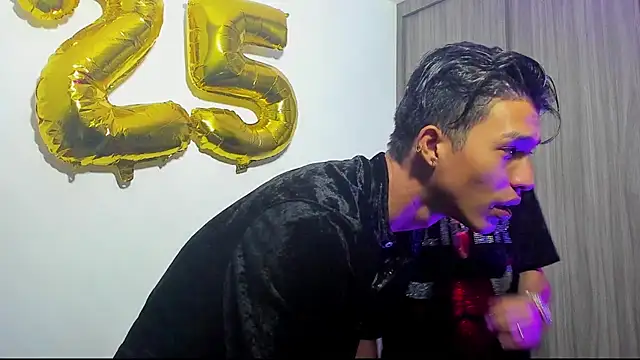 TommyGun 22 online show from January 22, 12:38 am