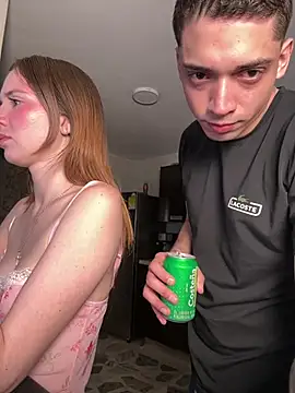 samantha kevin online show from January 17, 4:17 am