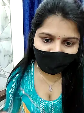 Snapshot of Hotty-simran chatting on February 26, 4:36 am Hotty-simran online show from February 26, 4:36 am