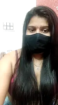 Snapshot of Hotty-simran chatting on March 3, 7:54 am Hotty-simran online show from March 3, 7:54 am