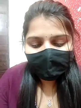 Snapshot of Hotty-simran chatting on March 6, 4:41 am Hotty-simran online show from March 6, 4:41 am