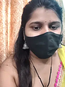 Snapshot of Hotty-simran chatting on September 9, 4:45 am Hotty-simran online show from September 9, 4:45 am