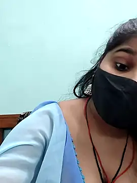 Snapshot of Hotty-simran chatting on September 24, 5:00 am Hotty-simran online show from September 24, 5:00 am