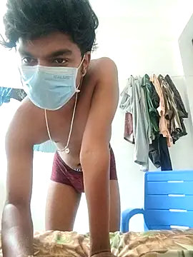 Snapshot of Bangalore_boy29 chatting on June 21, 5:10 am Bangalore boy29 online show from June 21, 5:10 am