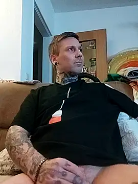 Schabernack1990 online show from February 21, 3:34 am