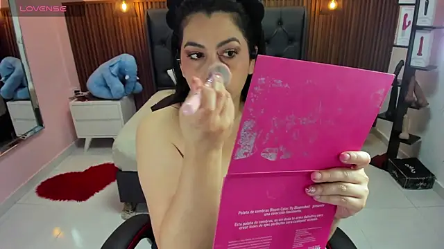 MEYLAGIA online show from March 20, 3:11 am