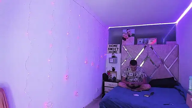 parejacaliente20154 online show from February 9, 10:41 am