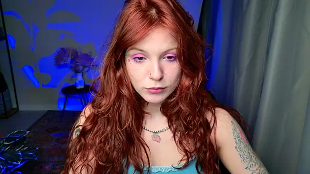 Elsie Ginger online show from June 28, 12:27 am
