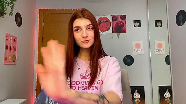 Bunny ShyGirl online show from December 3, 8:05 am