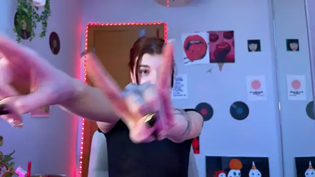 Bunny ShyGirl online show from December 9, 6:55 am