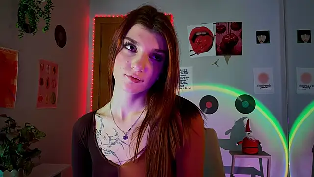 Bunny ShyGirl online show from December 26, 6:30 am