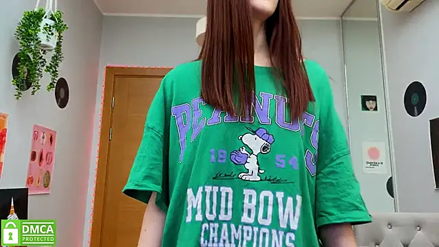 Bunny ShyGirl online show from January 27, 10:16 am