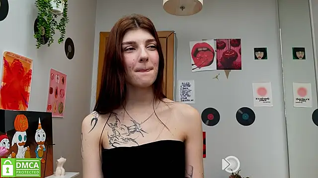 Bunny ShyGirl online show from March 8, 11:16 am