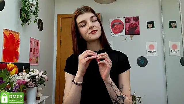 Bunny ShyGirl online show from March 11, 11:01 am