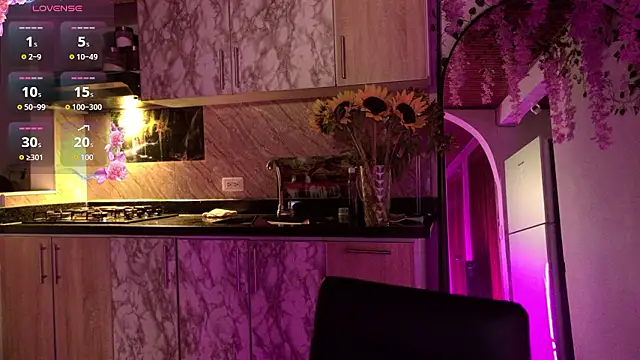 Yuri Stars online show from March 9, 5:33 am