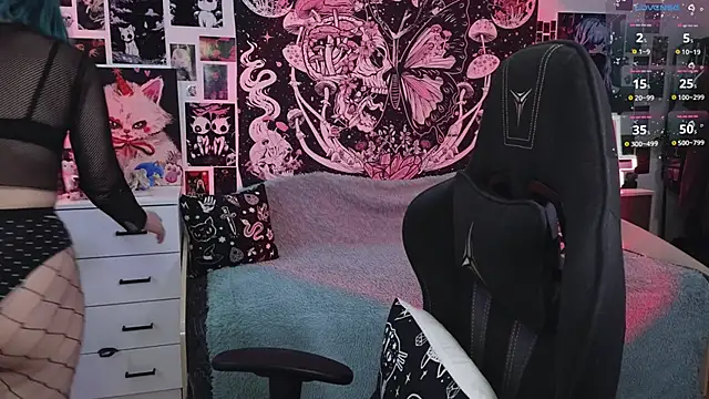 little Elika online show from May 3, 8:48 pm
