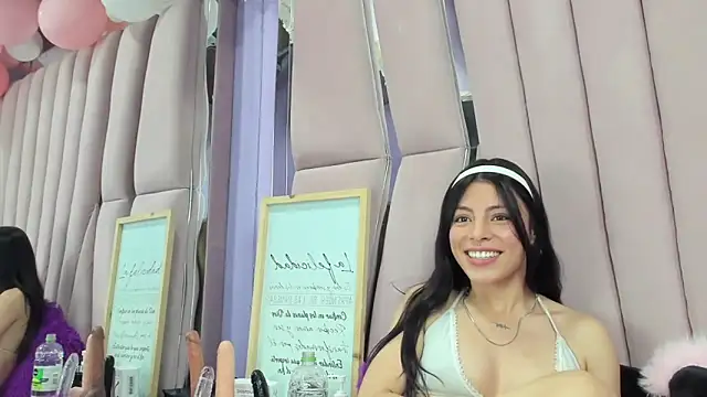 Sasha Petitte online show from September 30, 3:33 am