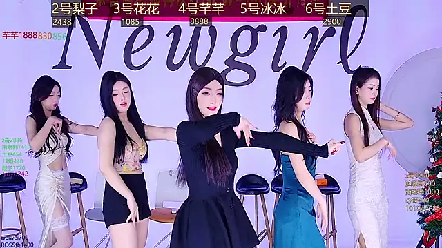 Snapshot of NEW-girl520 chatting on December 28, 11:30 am NEW-girl520 online show from December 28, 11:30 am