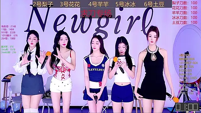 Snapshot of NEW-girl520 chatting on January 14, 11:53 am NEW-girl520 online show from January 14, 11:53 am