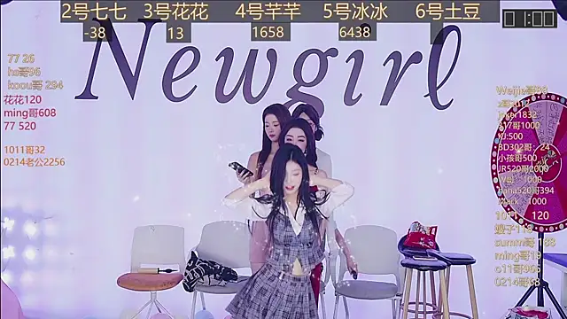 Snapshot of NEW-girl520 chatting on February 25, 2:11 pm NEW-girl520 online show from February 25, 2:11 pm