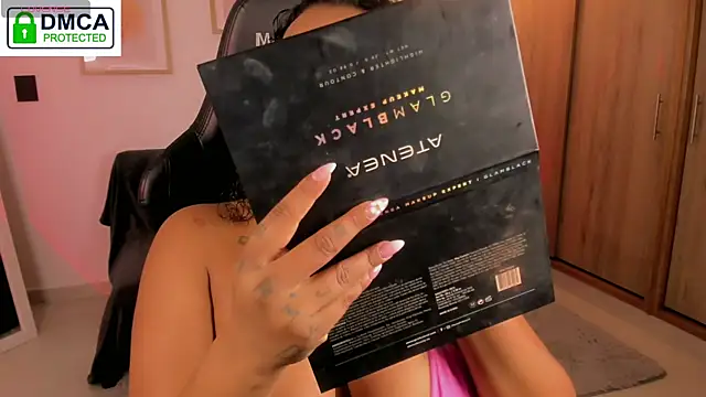 Snapshot of aleja_montiel__ chatting on July 8, 12:42 pm aleja montiel online show from July 8, 12:42 pm