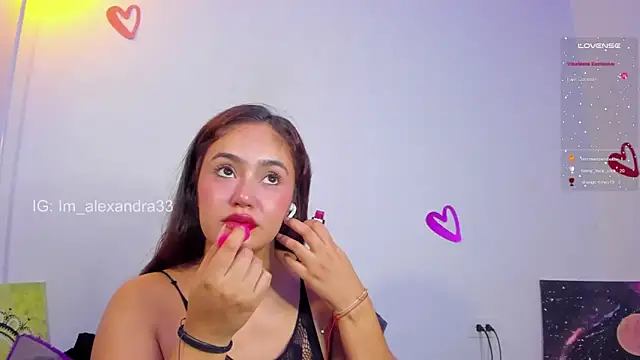 Alexa will online show from March 19, 5:30 am