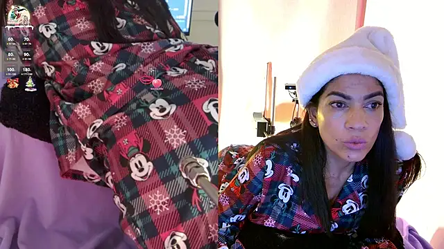 sara smith45 online show from December 24, 7:00 pm