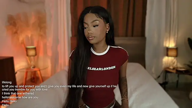 Isaa Coleman  online show from March 31, 10:32 pm