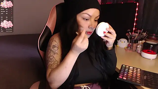 Theprojectsaraa online show from April 8, 2:28 pm