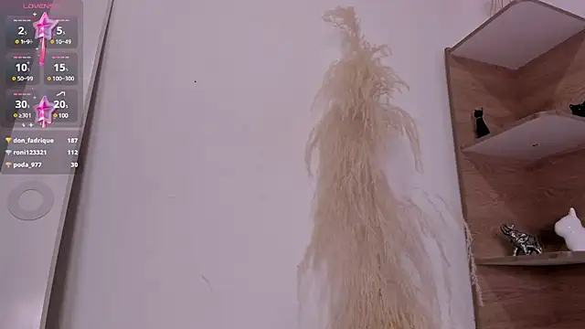 Snapshot of Kaela18 chatting on January 28, 3:46 pm Kaela18 online show from January 28, 3:46 pm