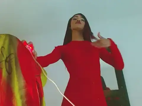 aranza ts online show from April 22, 8:17 am