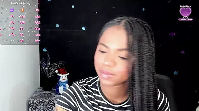 Marce 22 online show from December 3, 3:03 am