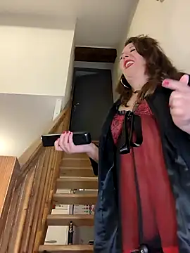 Candy-Desire online show from December 17, 8:32 pm