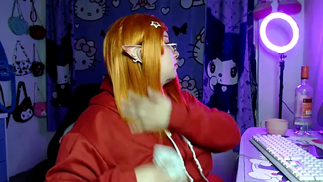 lussyevans24 online show from March 8, 2:15 am