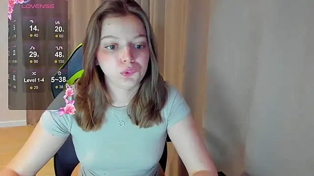 Snapshot of Nicky_Rosee chatting on February 3, 1:48 am Nicky Rosee online show from February 3, 1:48 am