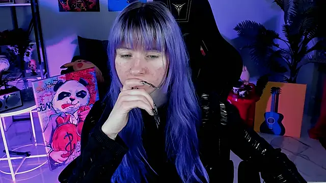 LexiWenford online show from February 4, 2:50 am