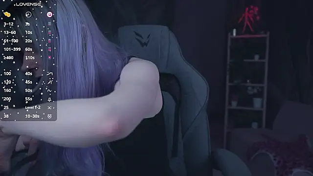 LexiWenford online show from March 12, 3:23 am